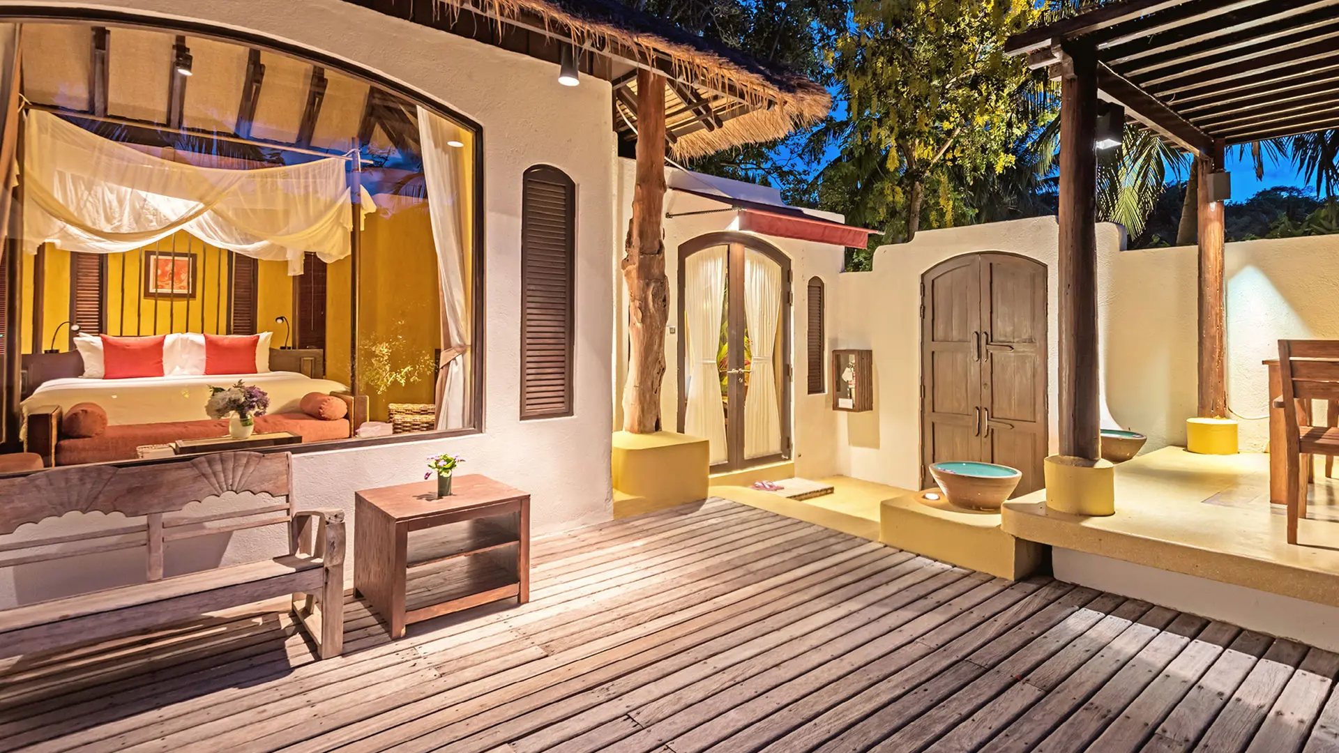 Paradee The Sixth Heaven assists you