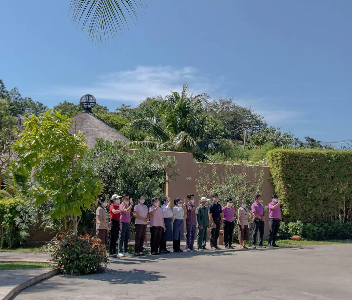 Register Friends of Samed