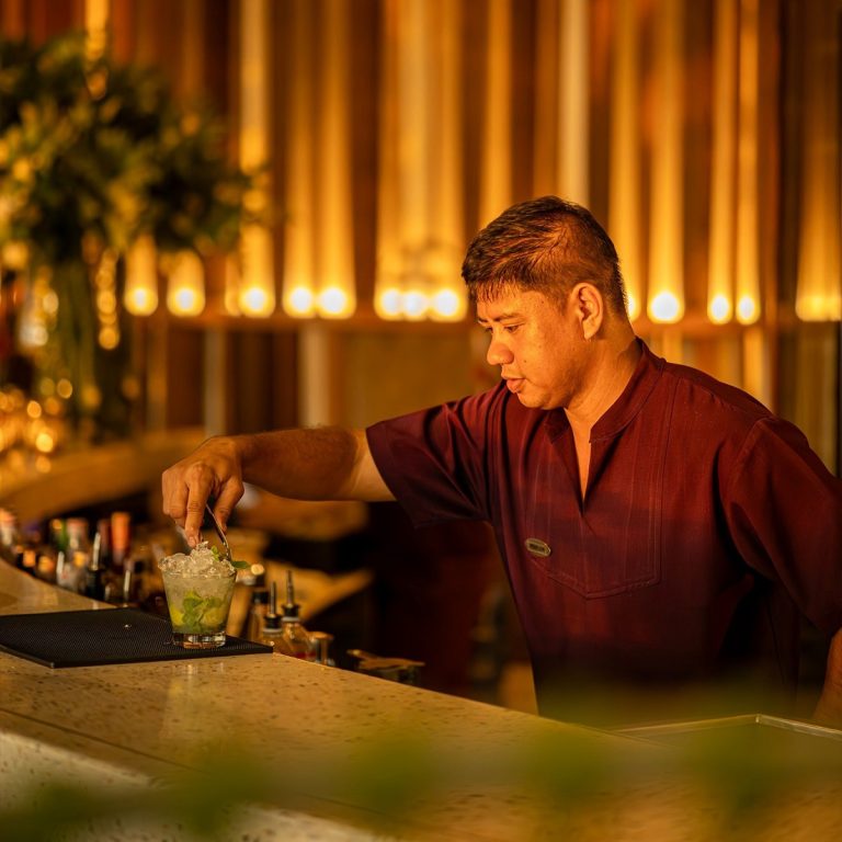 SUNSET BAR